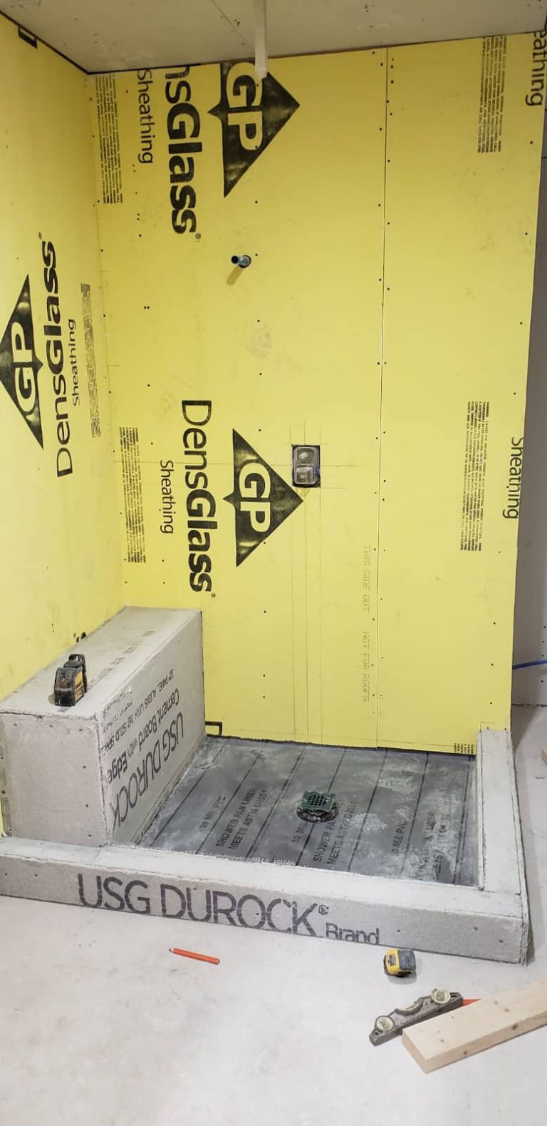 bathroom renovations